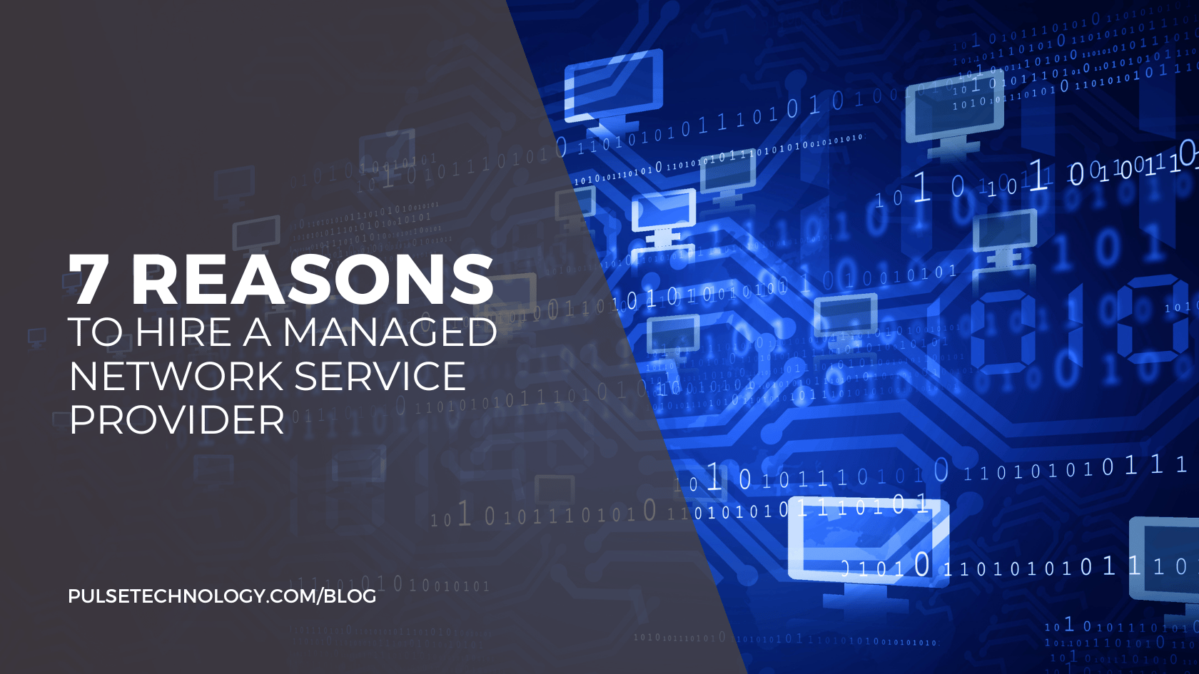 Managed Network Service Provider Externetworks - Premium Gradient Photo - Retina